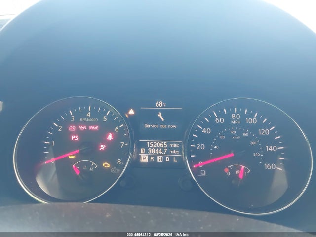 Продаж на аукціоні авто 2015 Nissan Rogue Select S, vin: JN8AS5MV6FW253139, номер лоту: 45964312