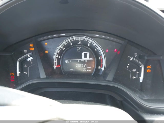Honda CR-V LX 2017 7FARW5H36HE011118 Image 7