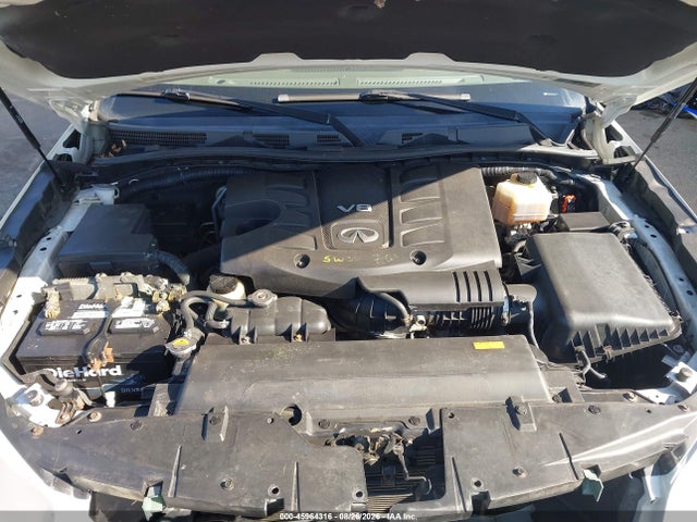 2012 Infiniti Qx56 მანქანა იყიდება აუქციონზე, vin: JN8AZ2NE0C9022109, აუქციონის ნომერი: 45964316