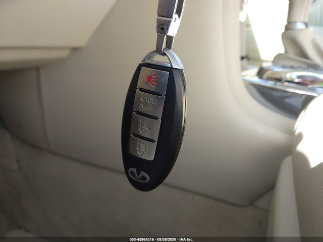 2012 Infiniti Qx56 მანქანა იყიდება აუქციონზე, vin: JN8AZ2NE0C9022109, აუქციონის ნომერი: 45964316