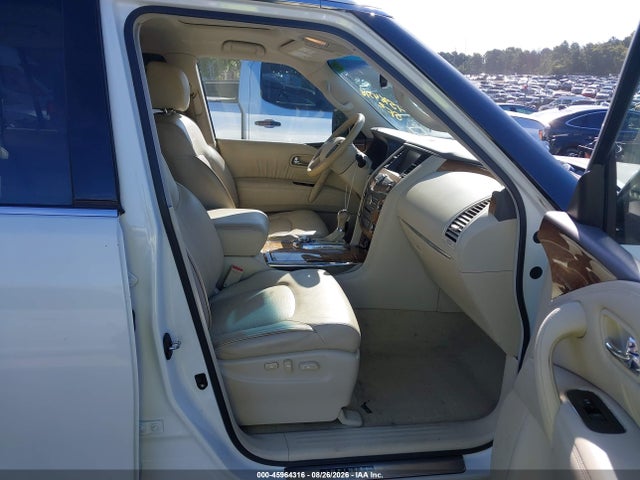 2012 Infiniti Qx56 მანქანა იყიდება აუქციონზე, vin: JN8AZ2NE0C9022109, აუქციონის ნომერი: 45964316