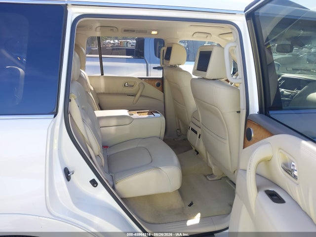 2012 Infiniti Qx56 მანქანა იყიდება აუქციონზე, vin: JN8AZ2NE0C9022109, აუქციონის ნომერი: 45964316