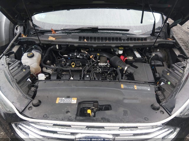 45964318 :رقم المزاد ، 2FMPK4K96KBB81260 vin ، 2019 Ford Edge Titanium مزاد بيع
