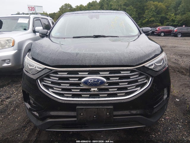 45964318 :رقم المزاد ، 2FMPK4K96KBB81260 vin ، 2019 Ford Edge Titanium مزاد بيع