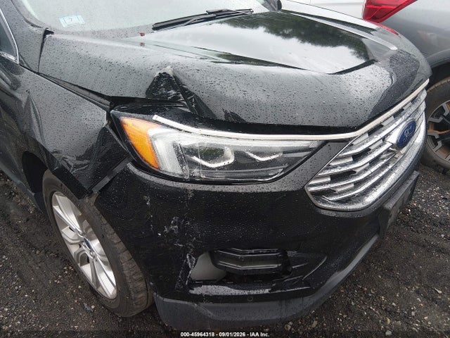 45964318 :رقم المزاد ، 2FMPK4K96KBB81260 vin ، 2019 Ford Edge Titanium مزاد بيع