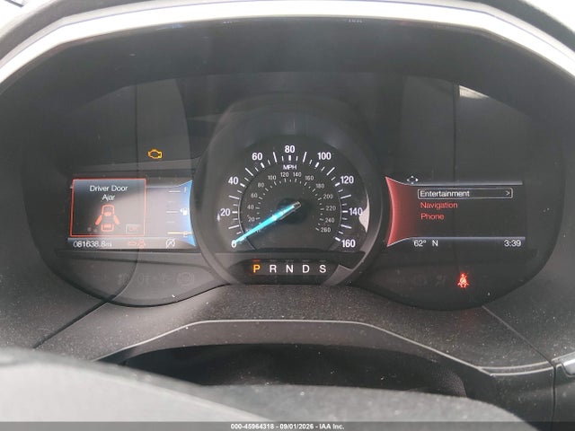 45964318 :رقم المزاد ، 2FMPK4K96KBB81260 vin ، 2019 Ford Edge Titanium مزاد بيع