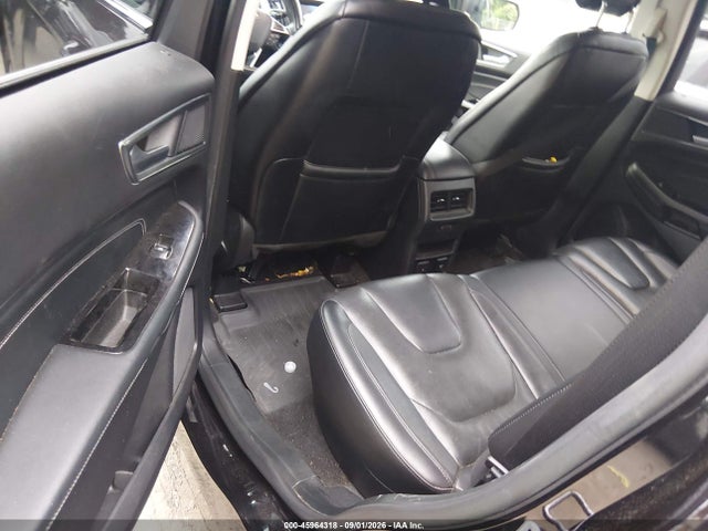 45964318 :رقم المزاد ، 2FMPK4K96KBB81260 vin ، 2019 Ford Edge Titanium مزاد بيع