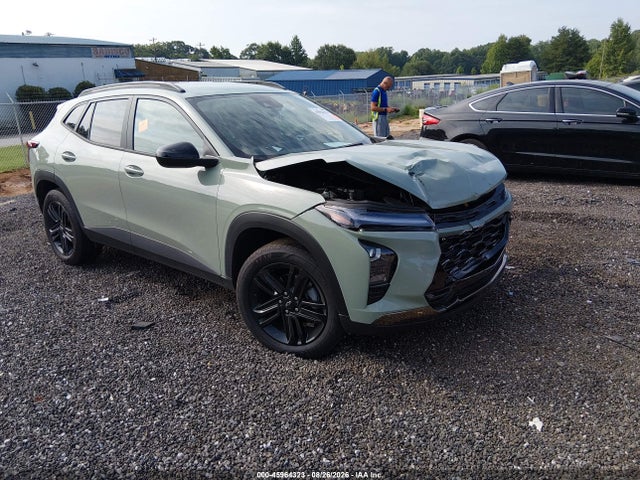 Aukcja sprzedaży 2025 Chevrolet Trax Fwd Activ, vin: KL77LKEP2SC130304, numer aukcji: 45964323
