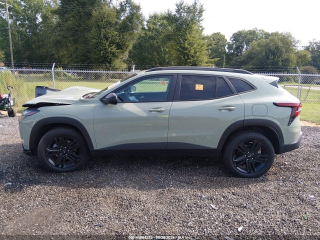 Aukcja sprzedaży 2025 Chevrolet Trax Fwd Activ, vin: KL77LKEP2SC130304, numer aukcji: 45964323