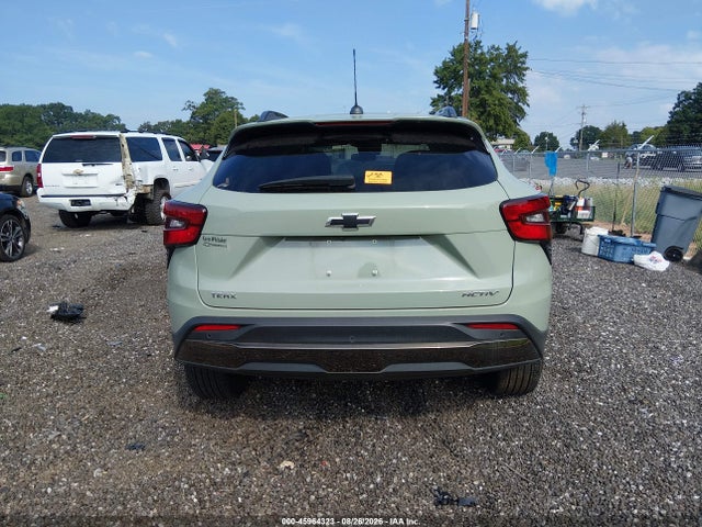 Aukcja sprzedaży 2025 Chevrolet Trax Fwd Activ, vin: KL77LKEP2SC130304, numer aukcji: 45964323