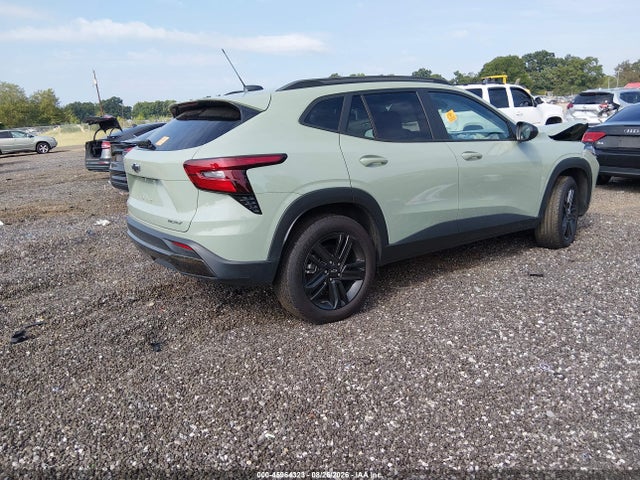 Aukcja sprzedaży 2025 Chevrolet Trax Fwd Activ, vin: KL77LKEP2SC130304, numer aukcji: 45964323