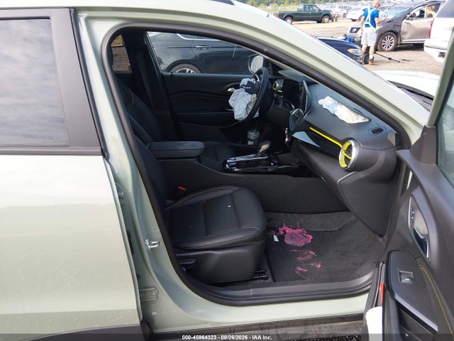 Aukcja sprzedaży 2025 Chevrolet Trax Fwd Activ, vin: KL77LKEP2SC130304, numer aukcji: 45964323