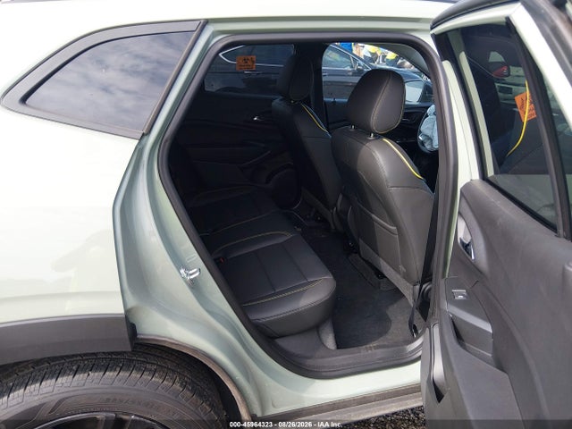 Aukcja sprzedaży 2025 Chevrolet Trax Fwd Activ, vin: KL77LKEP2SC130304, numer aukcji: 45964323