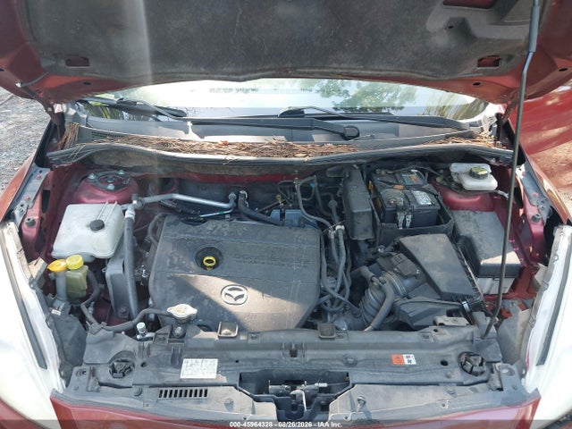 45964328 :رقم المزاد ، JM1CW2BL8E0163212 vin ، 2014 Mazda Mazda5 Sport مزاد بيع