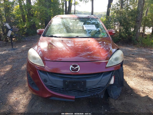 45964328 :رقم المزاد ، JM1CW2BL8E0163212 vin ، 2014 Mazda Mazda5 Sport مزاد بيع