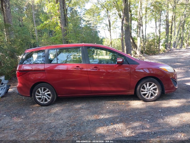 45964328 :رقم المزاد ، JM1CW2BL8E0163212 vin ، 2014 Mazda Mazda5 Sport مزاد بيع