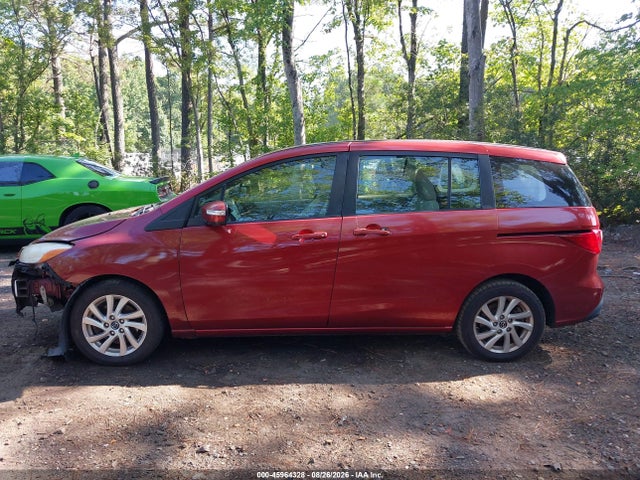 45964328 :رقم المزاد ، JM1CW2BL8E0163212 vin ، 2014 Mazda Mazda5 Sport مزاد بيع