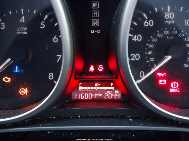 45964328 :رقم المزاد ، JM1CW2BL8E0163212 vin ، 2014 Mazda Mazda5 Sport مزاد بيع