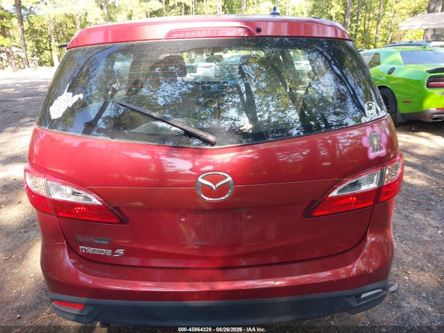 45964328 :رقم المزاد ، JM1CW2BL8E0163212 vin ، 2014 Mazda Mazda5 Sport مزاد بيع