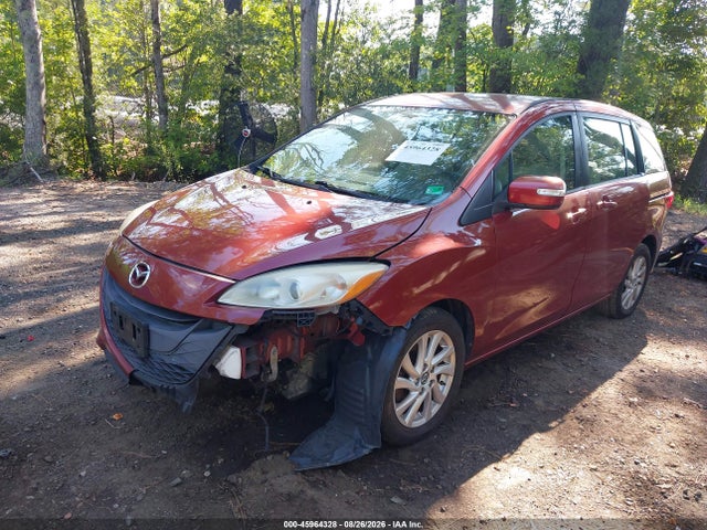 45964328 :رقم المزاد ، JM1CW2BL8E0163212 vin ، 2014 Mazda Mazda5 Sport مزاد بيع