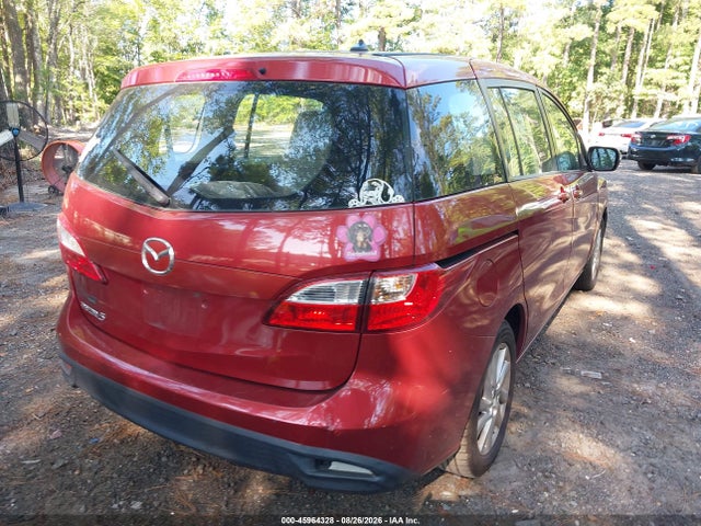 45964328 :رقم المزاد ، JM1CW2BL8E0163212 vin ، 2014 Mazda Mazda5 Sport مزاد بيع