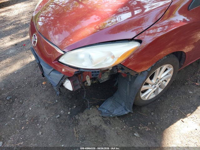 45964328 :رقم المزاد ، JM1CW2BL8E0163212 vin ، 2014 Mazda Mazda5 Sport مزاد بيع