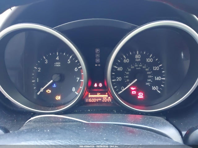45964328 :رقم المزاد ، JM1CW2BL8E0163212 vin ، 2014 Mazda Mazda5 Sport مزاد بيع