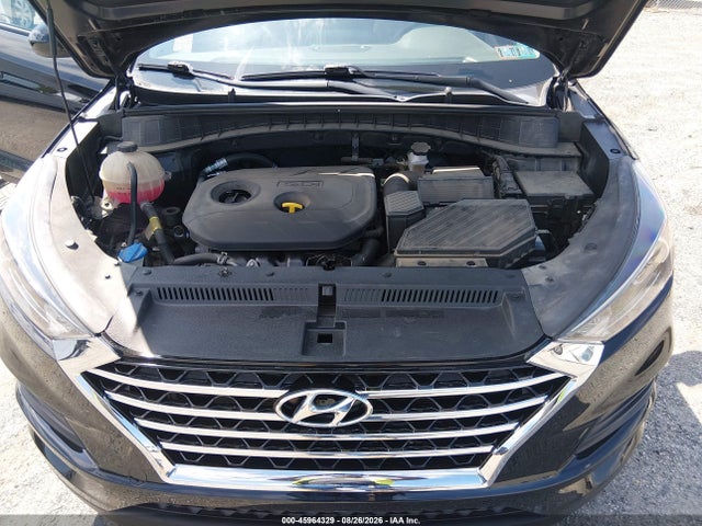 Aukcja sprzedaży 2021 Hyundai Tucson Value, vin: KM8J3CA45MU367288, numer aukcji: 45964329