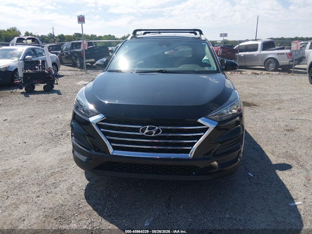 Aukcja sprzedaży 2021 Hyundai Tucson Value, vin: KM8J3CA45MU367288, numer aukcji: 45964329