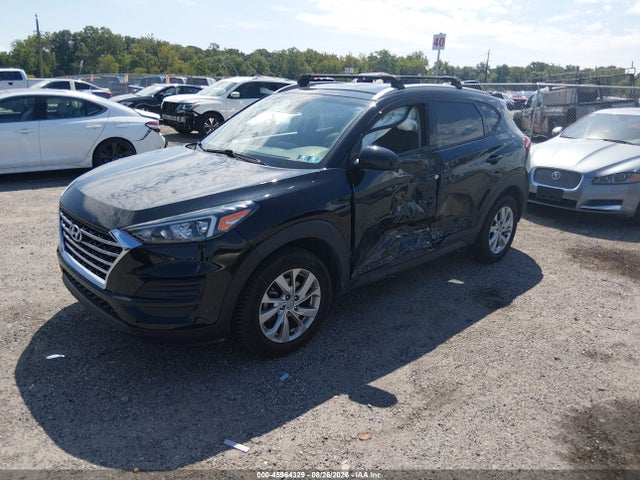 Aukcja sprzedaży 2021 Hyundai Tucson Value, vin: KM8J3CA45MU367288, numer aukcji: 45964329