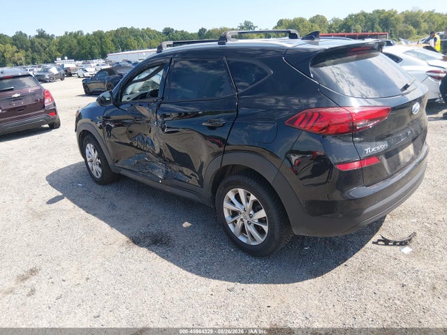 Aukcja sprzedaży 2021 Hyundai Tucson Value, vin: KM8J3CA45MU367288, numer aukcji: 45964329
