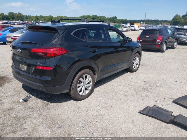 Aukcja sprzedaży 2021 Hyundai Tucson Value, vin: KM8J3CA45MU367288, numer aukcji: 45964329