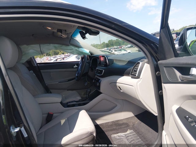Aukcja sprzedaży 2021 Hyundai Tucson Value, vin: KM8J3CA45MU367288, numer aukcji: 45964329