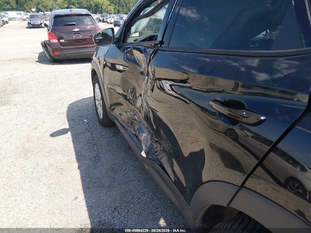 Aukcja sprzedaży 2021 Hyundai Tucson Value, vin: KM8J3CA45MU367288, numer aukcji: 45964329