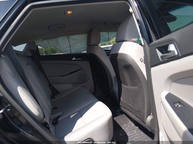 Aukcja sprzedaży 2021 Hyundai Tucson Value, vin: KM8J3CA45MU367288, numer aukcji: 45964329