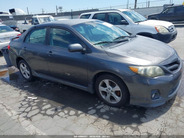 Продаж на аукціоні авто 2012 Toyota Corolla S, vin: 5YFBU4EE5CP030114, номер лоту: 45964331