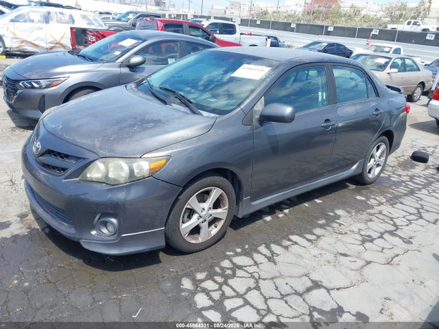 Продаж на аукціоні авто 2012 Toyota Corolla S, vin: 5YFBU4EE5CP030114, номер лоту: 45964331
