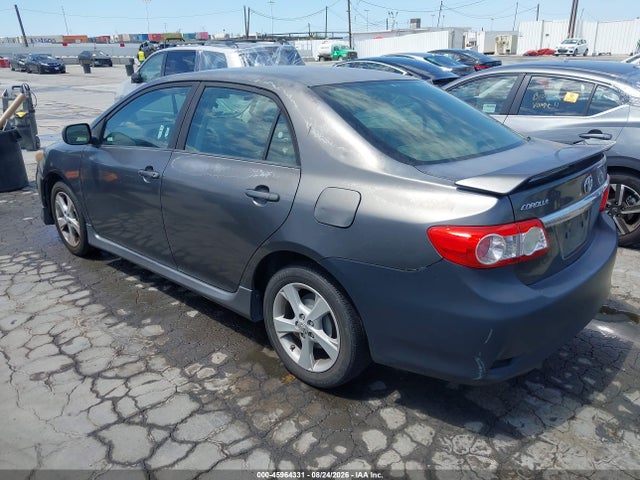 Продаж на аукціоні авто 2012 Toyota Corolla S, vin: 5YFBU4EE5CP030114, номер лоту: 45964331