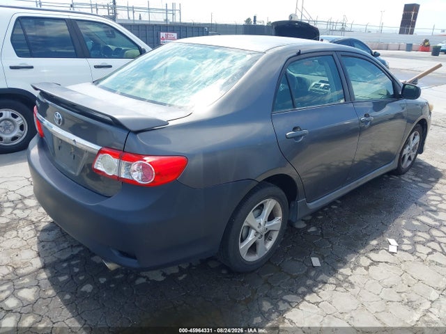 Продаж на аукціоні авто 2012 Toyota Corolla S, vin: 5YFBU4EE5CP030114, номер лоту: 45964331