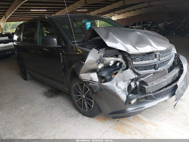 Aukcja sprzedaży 2018 Dodge Grand Caravan Gt, vin: 2C4RDGEG6JR345633, numer aukcji: 45964335