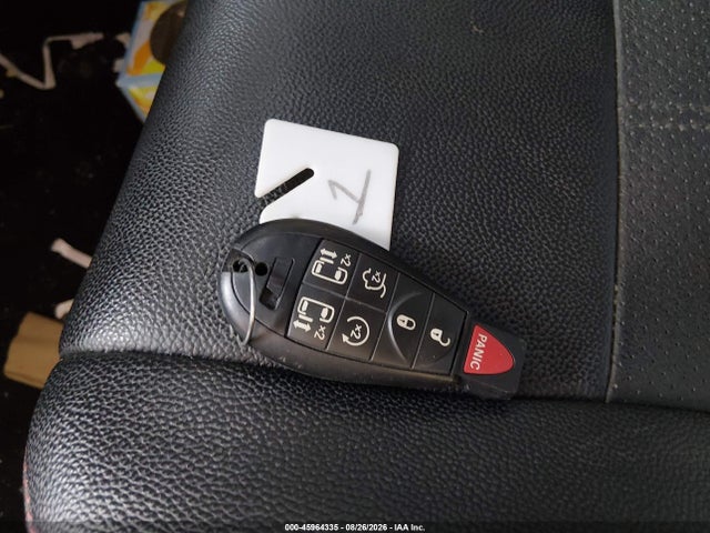 Aukcja sprzedaży 2018 Dodge Grand Caravan Gt, vin: 2C4RDGEG6JR345633, numer aukcji: 45964335