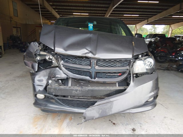 Aukcja sprzedaży 2018 Dodge Grand Caravan Gt, vin: 2C4RDGEG6JR345633, numer aukcji: 45964335