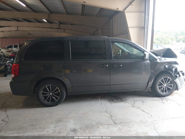 Aukcja sprzedaży 2018 Dodge Grand Caravan Gt, vin: 2C4RDGEG6JR345633, numer aukcji: 45964335