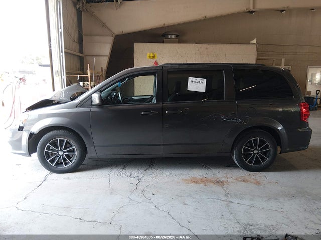 Aukcja sprzedaży 2018 Dodge Grand Caravan Gt, vin: 2C4RDGEG6JR345633, numer aukcji: 45964335