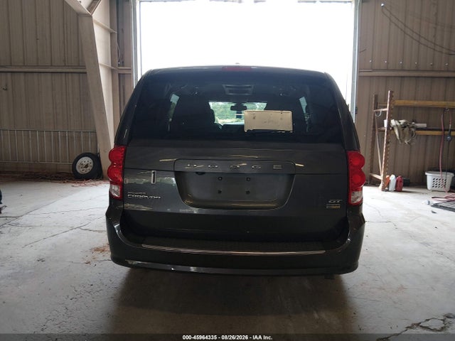 Aukcja sprzedaży 2018 Dodge Grand Caravan Gt, vin: 2C4RDGEG6JR345633, numer aukcji: 45964335