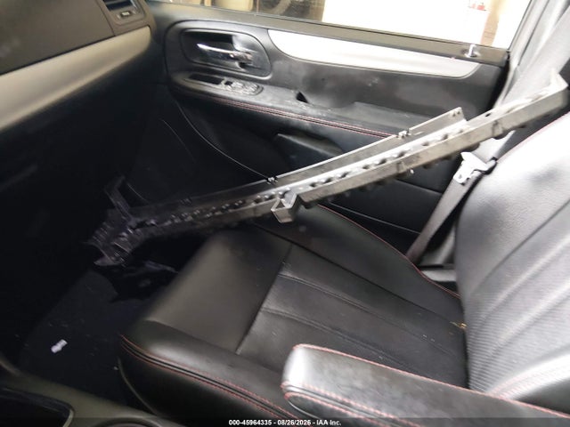 Aukcja sprzedaży 2018 Dodge Grand Caravan Gt, vin: 2C4RDGEG6JR345633, numer aukcji: 45964335