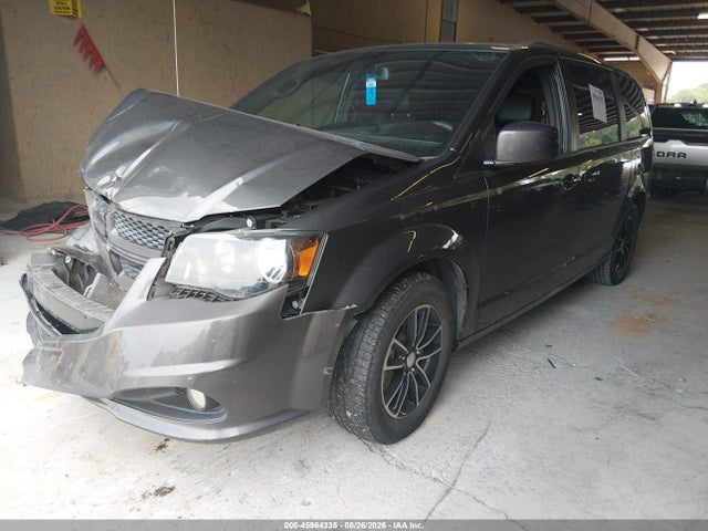 Aukcja sprzedaży 2018 Dodge Grand Caravan Gt, vin: 2C4RDGEG6JR345633, numer aukcji: 45964335