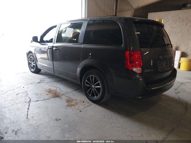 Aukcja sprzedaży 2018 Dodge Grand Caravan Gt, vin: 2C4RDGEG6JR345633, numer aukcji: 45964335