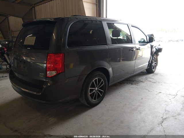Aukcja sprzedaży 2018 Dodge Grand Caravan Gt, vin: 2C4RDGEG6JR345633, numer aukcji: 45964335