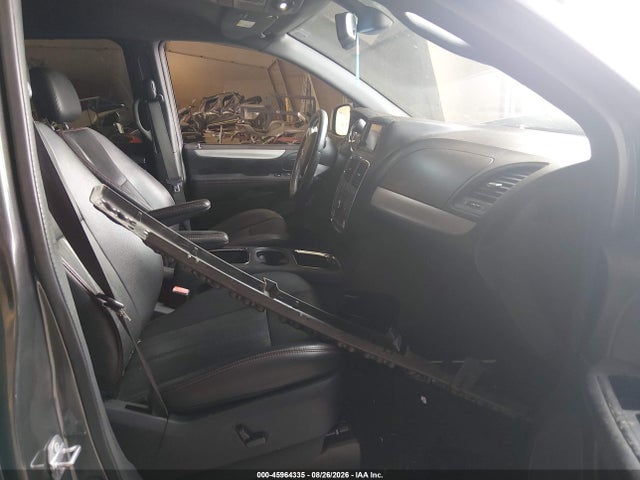 Aukcja sprzedaży 2018 Dodge Grand Caravan Gt, vin: 2C4RDGEG6JR345633, numer aukcji: 45964335